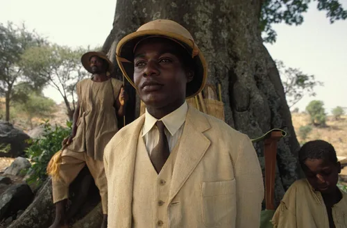 Vista 2 de Mister Johnson Blu-ray