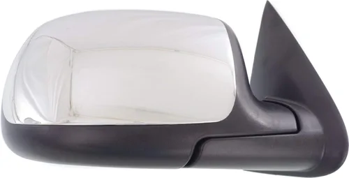 Vista 3 de Garage-Pro Espejos manuales laterales del conductor y del pasajero para Chevrolet Silverado 1500 GMC Sierra 1500 1999-2006 sin luz de punto ciego