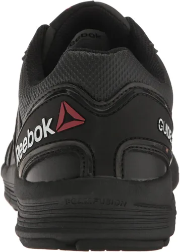 Vista 3 de Reebok Work Guide Work RB3501 - Tenis de trabajo para mujer, color negro, punta de acero, Negro