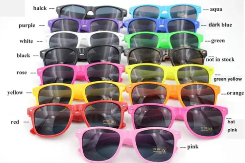Vista 7 de GZLDGIFTS Gafas de sol personalizadas para fiesta de boda a granel, regalos para invitados de boda – Lentes de sol personalizados para despedidas