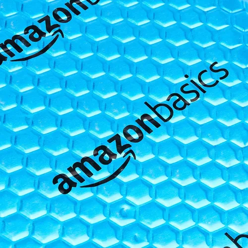 Vista 4 de Amazon Basics Paquete a granel de amortiguador de sonido para automóvil con kit de instalación, 50 pies cuadrados, 18 pulgadas x 402 pulgadas