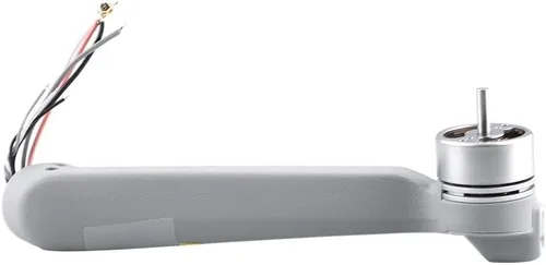 Vista 11 de SeiZed Brazo de motor original para DJI Mavic Air 2S cubierta superior delantera marco inferior carcasa delantera/trasera izquierda/derecha brazos