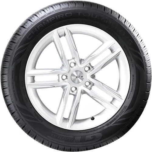 Vista 3 de GT Radial Champiro Touring A/S All Season 215/45R17 87V Neumático de pasajeros