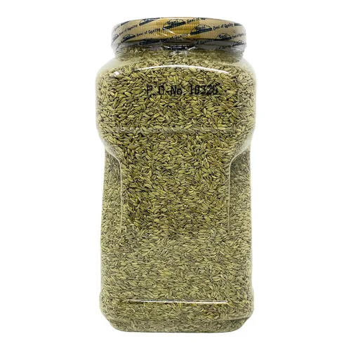 Vista 3 de Desi Kitchen - Semillas de hinojo enteras indias, 5 libras (80 onzas), 5.0 lbs, 100% naturales