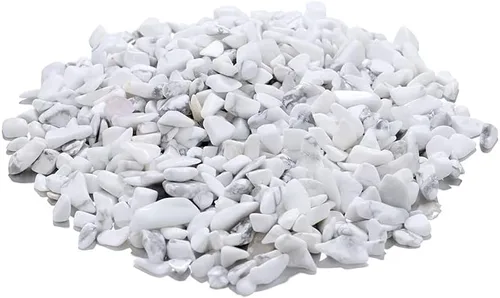 Vista 13 de Rellenos de resina de piedra triturada natural de 0.71 oz, relleno de epoxi UV de cristal, manualidades, decoración de uñas, rellenos de moldes