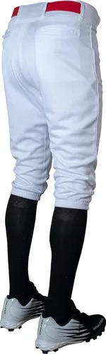 Vista 6 de Rawlings PRO 150 Series GamePractice Baseball Pant Youth Solid Color Knicker Fit