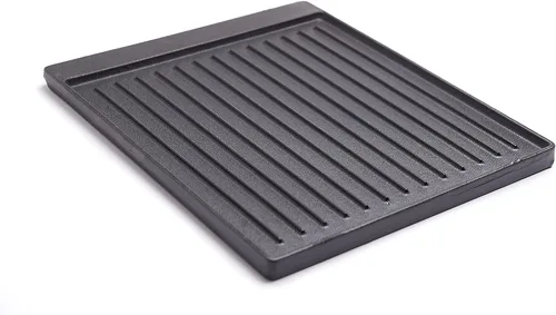 Vista 2 de Broil King 11237 - Plancha serie Gem 300 y Porta Chef 320