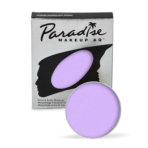 Vista 45 de Mehron Makeup Paradise Makeup AQ - Tamaño de recambio Escenario y Cine, pintura facial y corporal, belleza, cosplay, Halloween, pintura facial