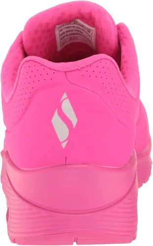 Vista 3 de Skechers UNO-Night Shades - Zapatos deportivos para mujer