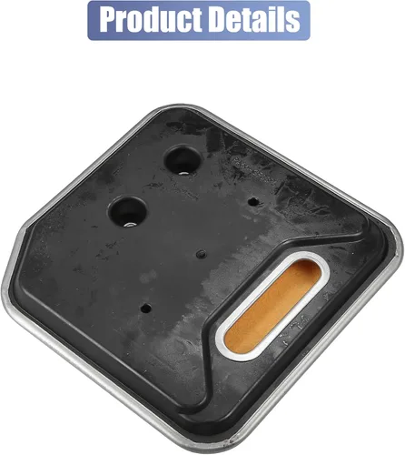 Vista 7 de X AUTOHAUX 1 juego de juntas de cárter de aceite de filtro de transmisión para Dodge para Ram 1500 2002-2006