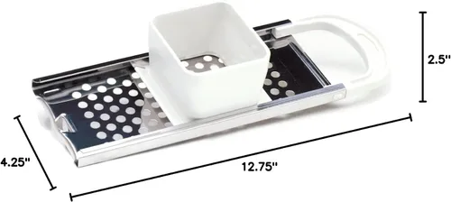 Vista 7 de Norpro – Spaetzle eléctrica, talla única , Como se muestra