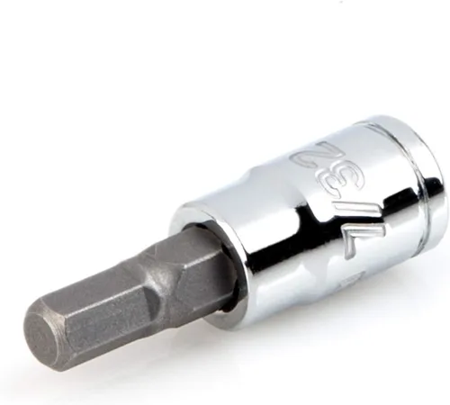 Vista 13 de TEKTON Unidad de 1/4 pulgada x 5/64 pulgadas hexagonal de broca SHB022X2