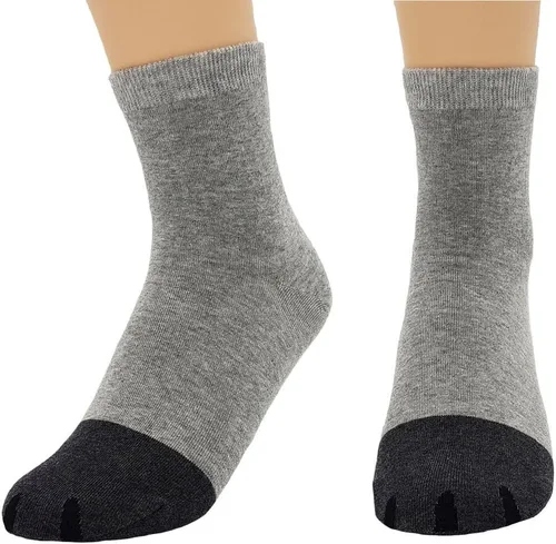 Vista 4 de JJMax Conjunto de calcetines de mezcla de algodón Sweet Animal para mujer, talla única