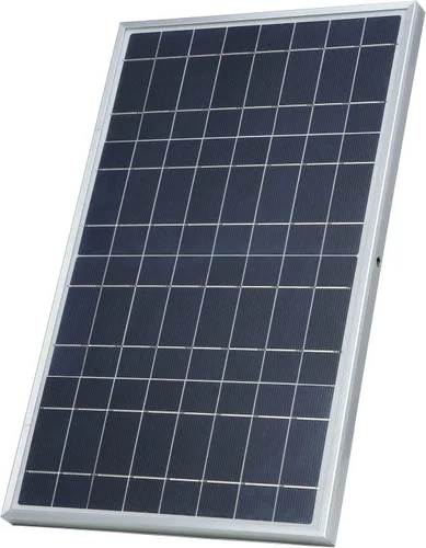 Vista 9 de Lixada - Panel solar, 30 W, kit de panel solar portátil, IP65 impermeable con clip de cocodrilo, panel solar de células solares para el hogar