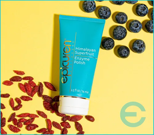 Vista 3 de Epicuren Discovery Esmalte enzimático de superfrutas del Himalaya, 2.5 onzas