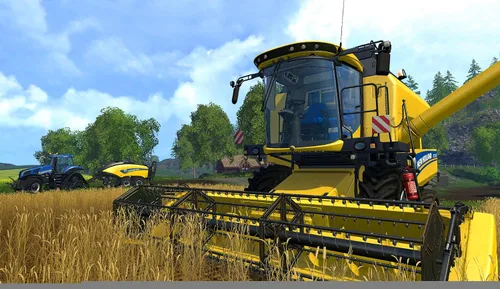 Vista 5 de Farming Simulator 15 - PlayStation 4