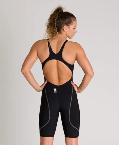 Vista 3 de Arena Powerskin ST 2.0 - Traje de baño de una pieza para mujer, espalda abierta