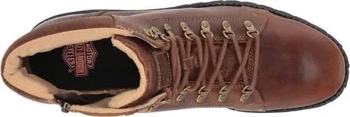 Vista 5 de Harley-Davidson Weldon - Botas de moto para hombre (5 pulgadas)