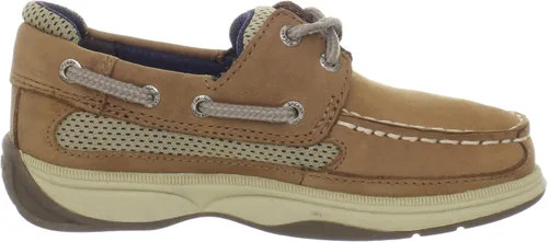 Vista 6 de Sperry Zapato náutico con cordón para niños