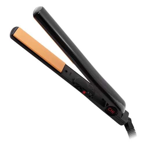 Vista 8 de CHI Turmalina Mini plancha plana de cerámica, plancha para el cabello Negro
