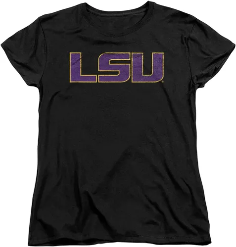 Vista 256 de LOGOVISION Colección oficial de camisetas para mujer con diseño de logotipo primario