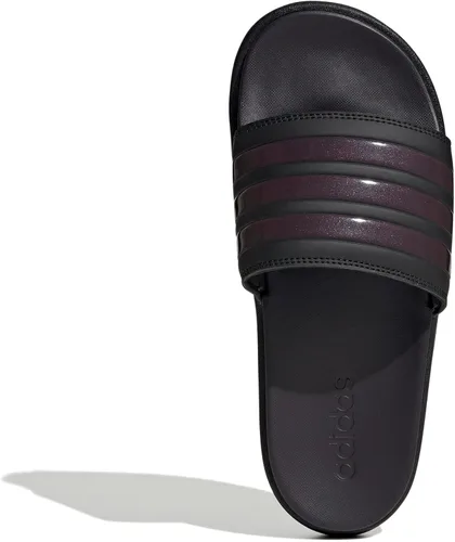 Vista 2 de adidas Sandalias Adilette de plataforma para mujer