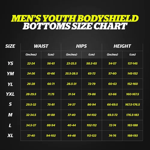 Vista 6 de Storelli BodyShield Goalkeeper Leggings 3 Full-Length Padded Soccer Goalie Pants Enhanced Lower Body Protection Black