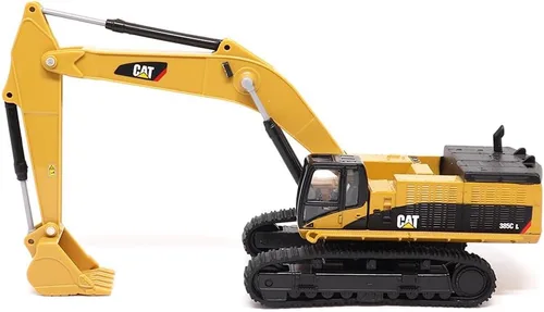Vista 4 de Diecast Masters Excavadora hidráulica Cat 385C L a escala 1:64, 84651