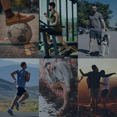Vista 7 de Heatuff Paquete de 10 calcetines tobilleros de corte bajo para hombre con cojín, calcetines deportivos transpirables y casuales.
