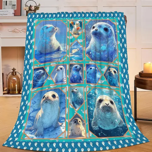 Vista 131 de Manta de águila con la bandera estadounidense y águila calva, regalos para niños, niñas, niños, adultos, mujeres y hombres, suave, acogedora, cálida