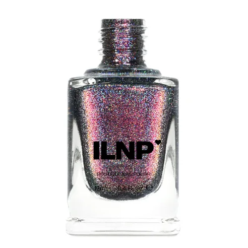 Vista 155 de ILNP 1UP - Esmalte de uñas holográfico, manicura resistente al desprendimiento, laca de uñas de larga duración, acabado suave y brillante,