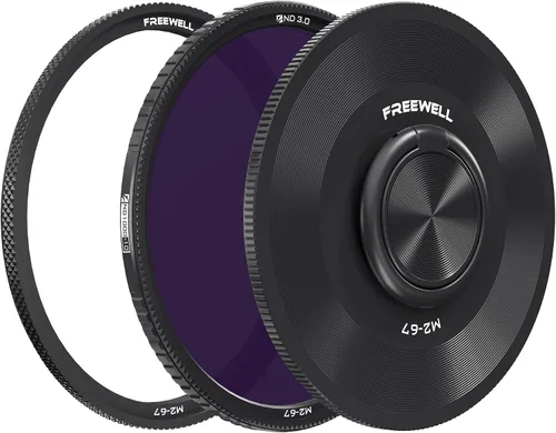 Vista 11 de Freewell Filtro de cámara polarizador circular de 67mm (CP) compatible con la serie M2