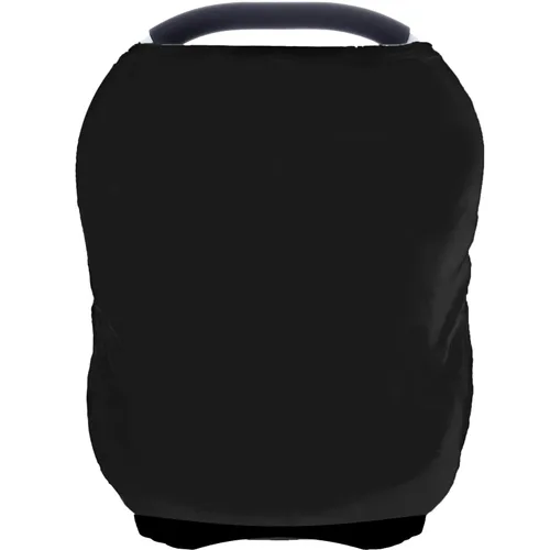 Vista 13 de Fundas de asiento de automóvil de alto estiramiento - Toldo para asiento de automóvil para bebés, fundas de lactancia multiusos, regalos para baby