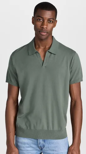 Vista 2 de Club Monaco Polo Tech Johnny de manga corta para hombre