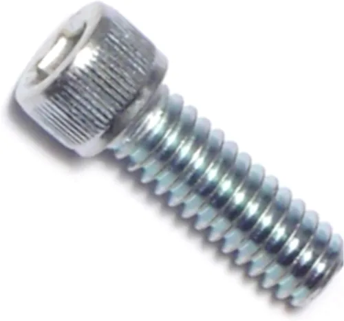 Vista 9 de Hard-to-Find Fastener 014973308612 Tornillos de casquillo grueso, 1/2-13 x 1-1/4, pieza-4