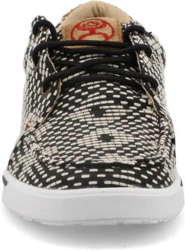 Vista 5 de Twisted X - Bota de mano para mujer con punta cuadrada