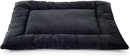 Vista 20 de Pet Dreams La cama para jaula para perros es la alfombrilla original para jaula de perros, completamente lavable, cama de perrera, alfombrilla