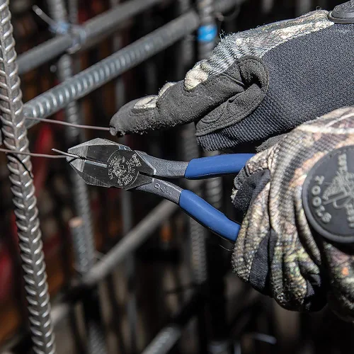 Vista 12 de Klein Tools 201-7CST Ironworker Pinzas de trabajo