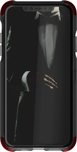 Vista 3 de Ghostek Covert 3 - Funda protectora transparente para iPhone 11 Pro de Apple, ultradelgada, de silicona, con protección resistente a prueba