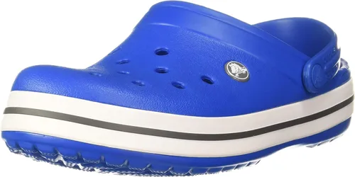 Vista 73 de Zuecos Crocs clásicos con diseño de teñido anudado marmoleado para mujer