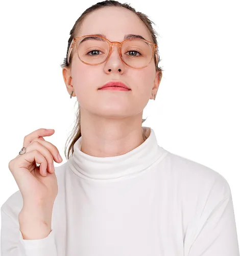 Vista 5 de LifeArt - Anteojos con bloqueo de luz azul, antifatiga ocular, para leer en la computadora, para jugar, ver televisión, para hombres y mujeres