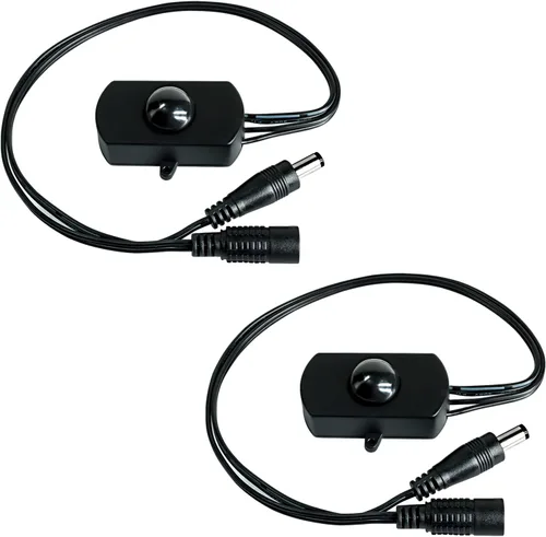 Vista 9 de Sensky BS010 12v 24v 3a Pir - Sensor de Movimiento Interruptor de larga Distancia de Tiempo Ajustable Sensor Pequeño Interruptor, DIY, Iluminación