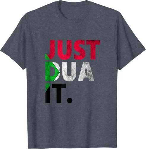 Vista 35 de Just dua it Camiseta Azul Marino