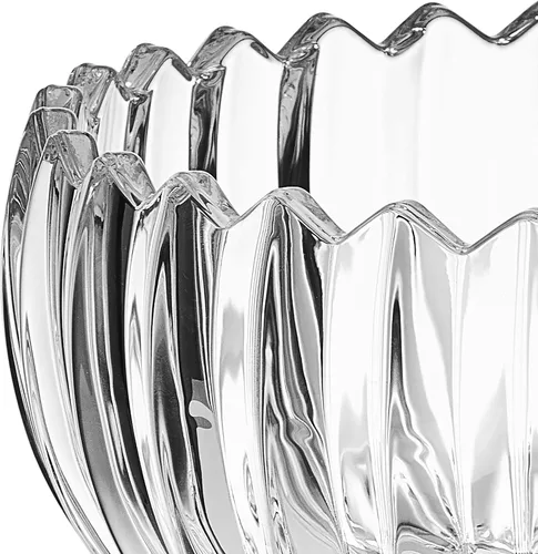 Vista 2 de Mikasa Estate - Cuenco con pie de cristal, 22.86 cm (9 Pulgadas)