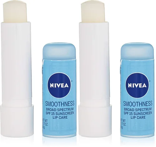 Vista 3 de Nivea Smoothness SPF 15 STK, 0.17 onzas