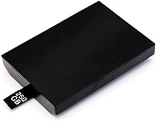 Vista 3 de Unidad de disco duro HDD para Xbox 360 Slim (120G)