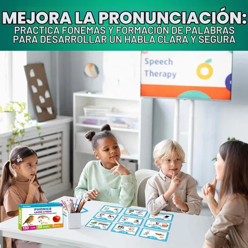 Vista 6 de ABC Learning - Tarjetas flash para niños de 3 a 5 años, tarjetas flash para niños de 4 a 8 años