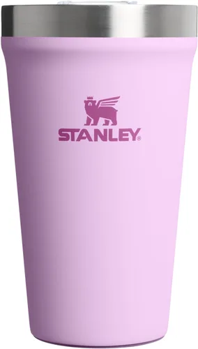 Vista 21 de STANLEY Vaso para Uso Diario Tapa de Encaje a Presión para Beber Taza para Bebidas, Café y Cócteles Copa de Vino de Acero Inoxidable Aislada