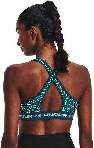 Vista 2 de Under Armour Estampado de espalda cruzada