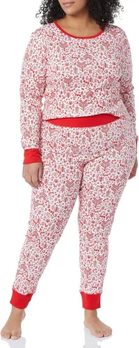 Vista 3 de Tienda Essentials Conjuntos de pijama a juego para la familia navideña